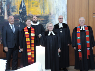2020 Ordination Anne Mika