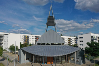 Kirche Maria Magdalena