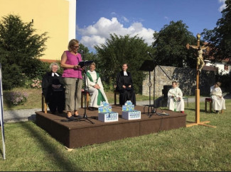 Ökumenischer Gottesdienst in Harting