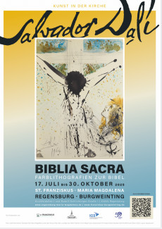 Kunst in der Kirche - Salvador Dali