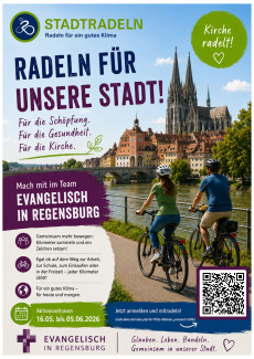 Stadtradeln mach mit!