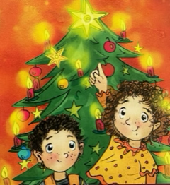 Weihnachten Krippenspiel